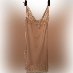 Victoria's Secret Angelwear Shape Wear Slip Dress